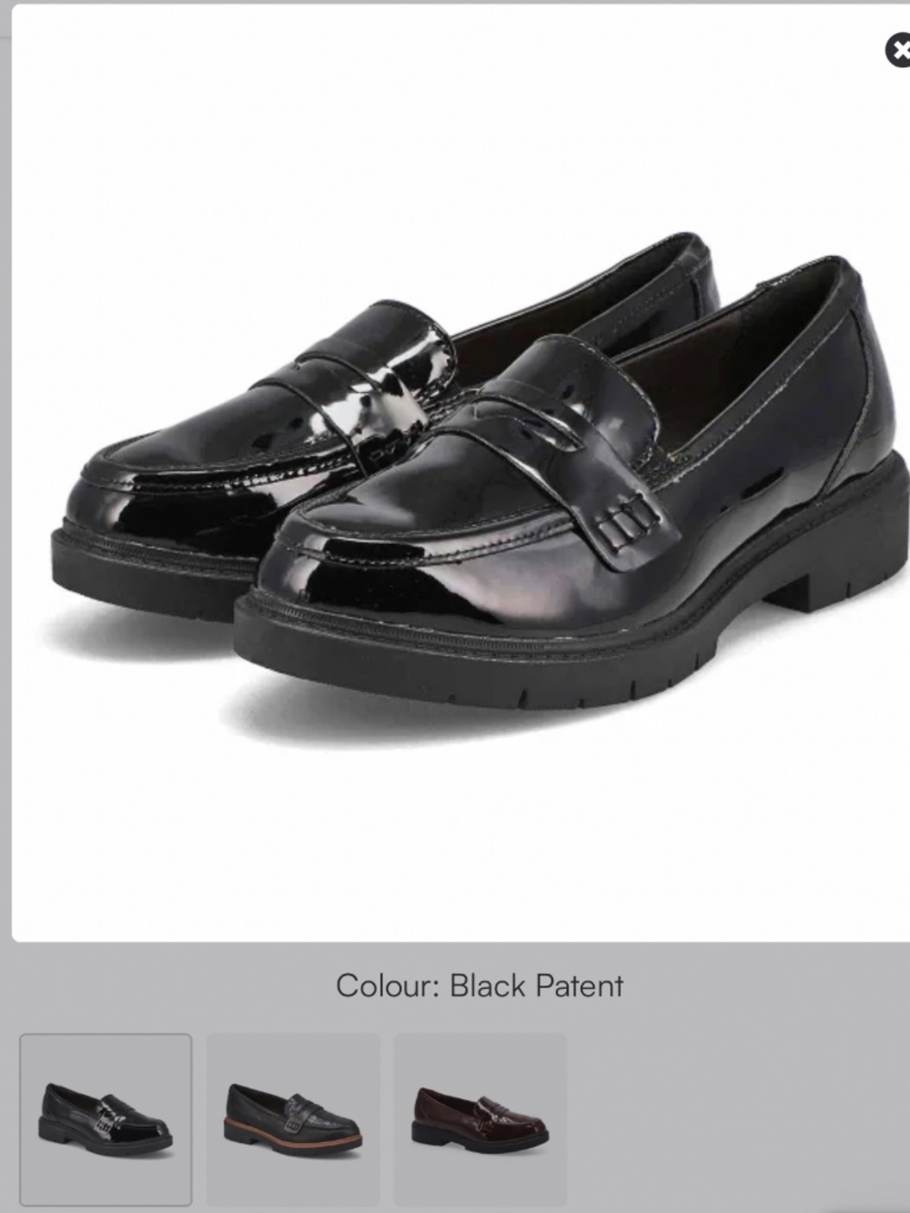 Clarks WESTLYNN AYLA Loafer size 7.5